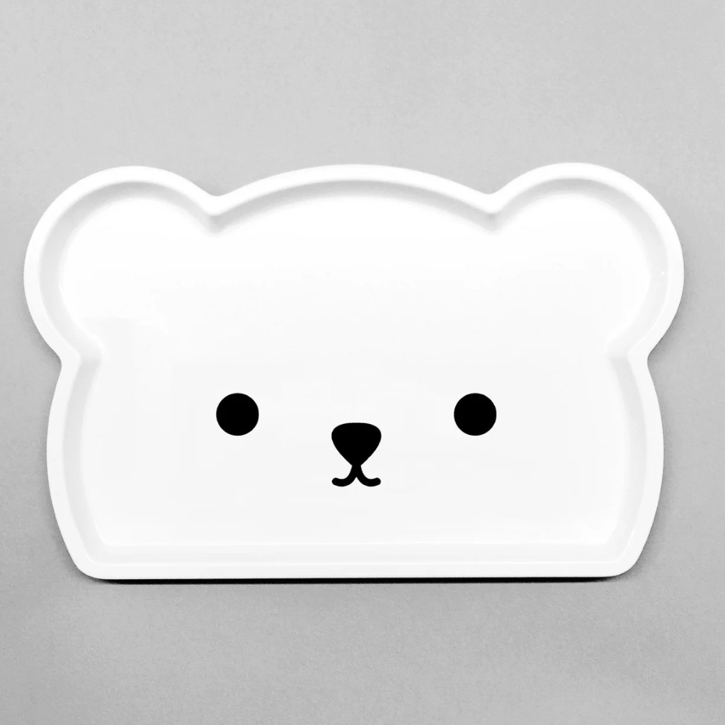 Bopomofo Kid Tray. Bear Tray. New